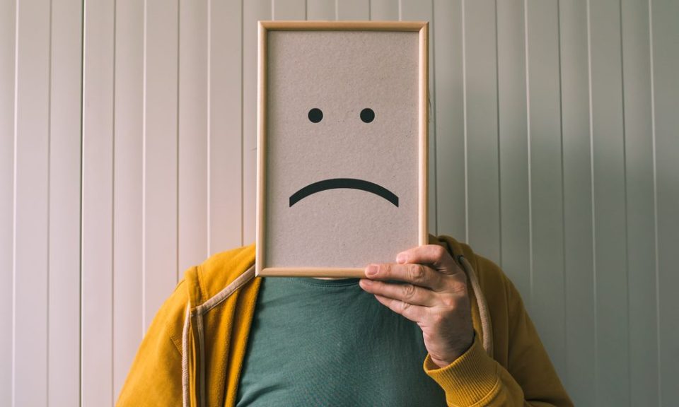Hidden Depression