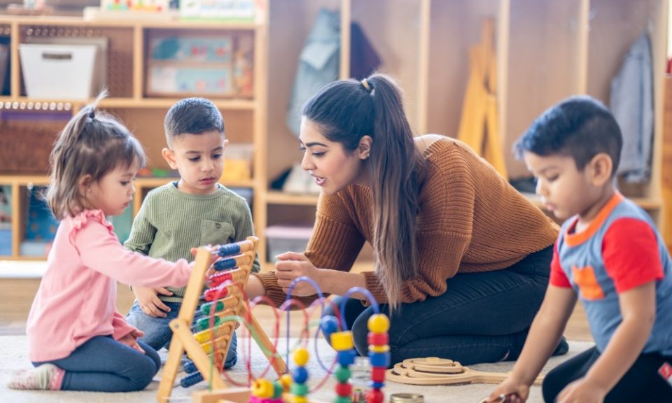 Child Care Center